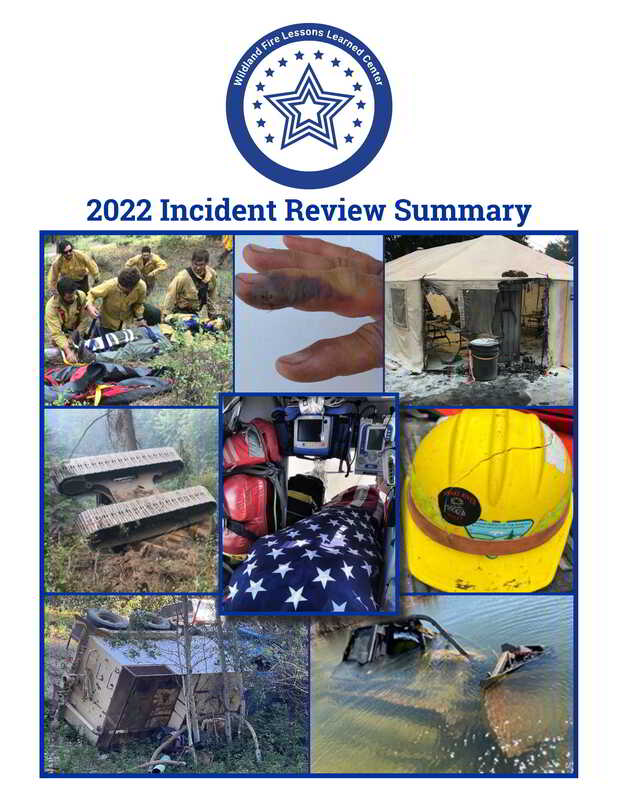 Wildland Fire Lessons Learned Center